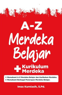 Image of A-Z Merdeka Belajar
