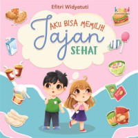 Image of Aku Bisa Memilih Jajan Sehat