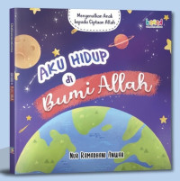 Image of Aku Hidup di Bumi Allah