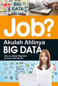 Image of Akulah Ahlinya Big Data