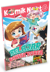 Image of Belajar Bahasa Korea