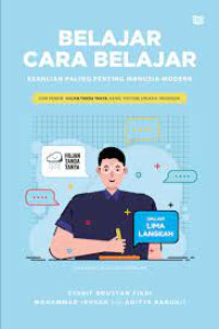 Image of Belajar Cara Belajar : Keahlian Paling Penting Manusia Modern