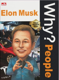 Image of Elon Musk