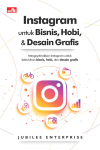 Image of Istagram Untuk Bisnis, Hobi, & Desain Grafis