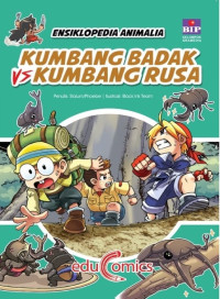 Image of Kumbang Badak Vs Kumbang Rusa