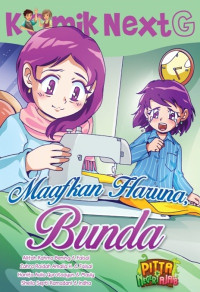 Image of Maafkan Haruna, Bunda