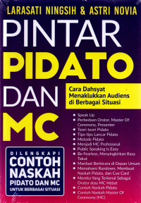 Image of Pintar Pidato dan MC