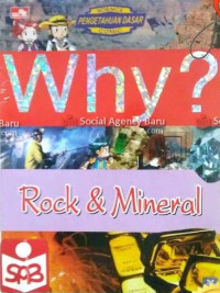 Image of Rock & Mineral