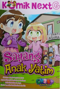Image of Sayang Anak Yatim