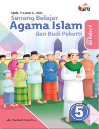 Image of Senang belajar agama Islam dan budi pekerti