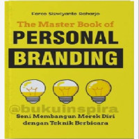 Image of The Master Book of Personal Branding