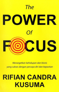 Image of The Power Of Focus