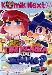 Image of Tim Korea atau Jepang?
