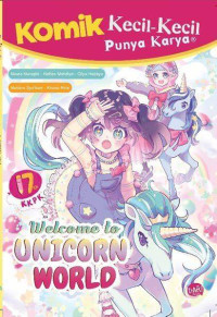 Image of Welcome to Unicorn World